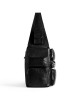 balenciaga uperbusy Large Sling Bag in Black 702168210C81000