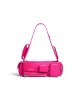 balenciaga uperbusy Xs Sling Bag in Bright Pink 762516210CA5639